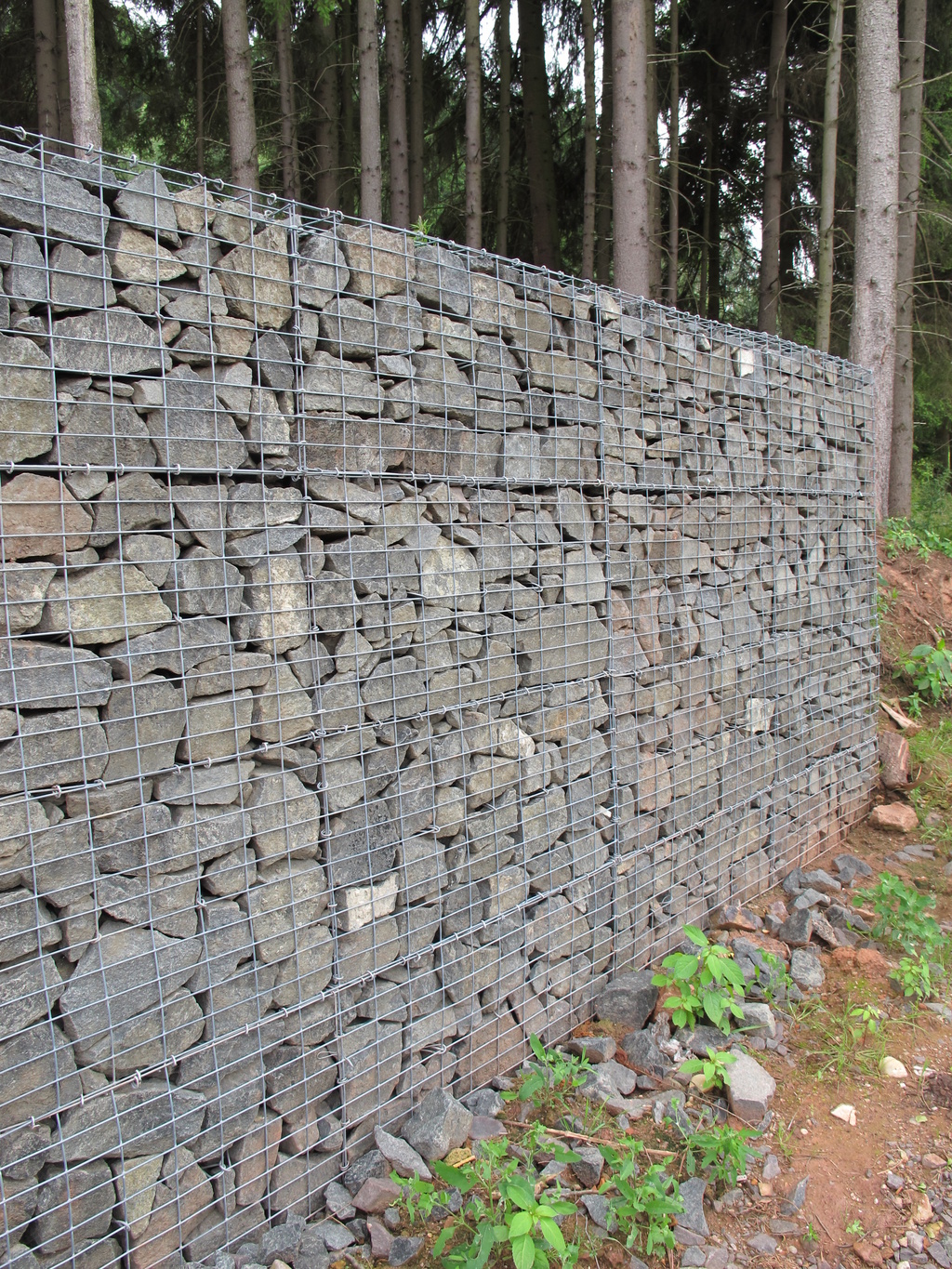 Our gabions DOPS - photo gallery